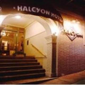 Halcyon Hotel San Francisco Exterior foto
